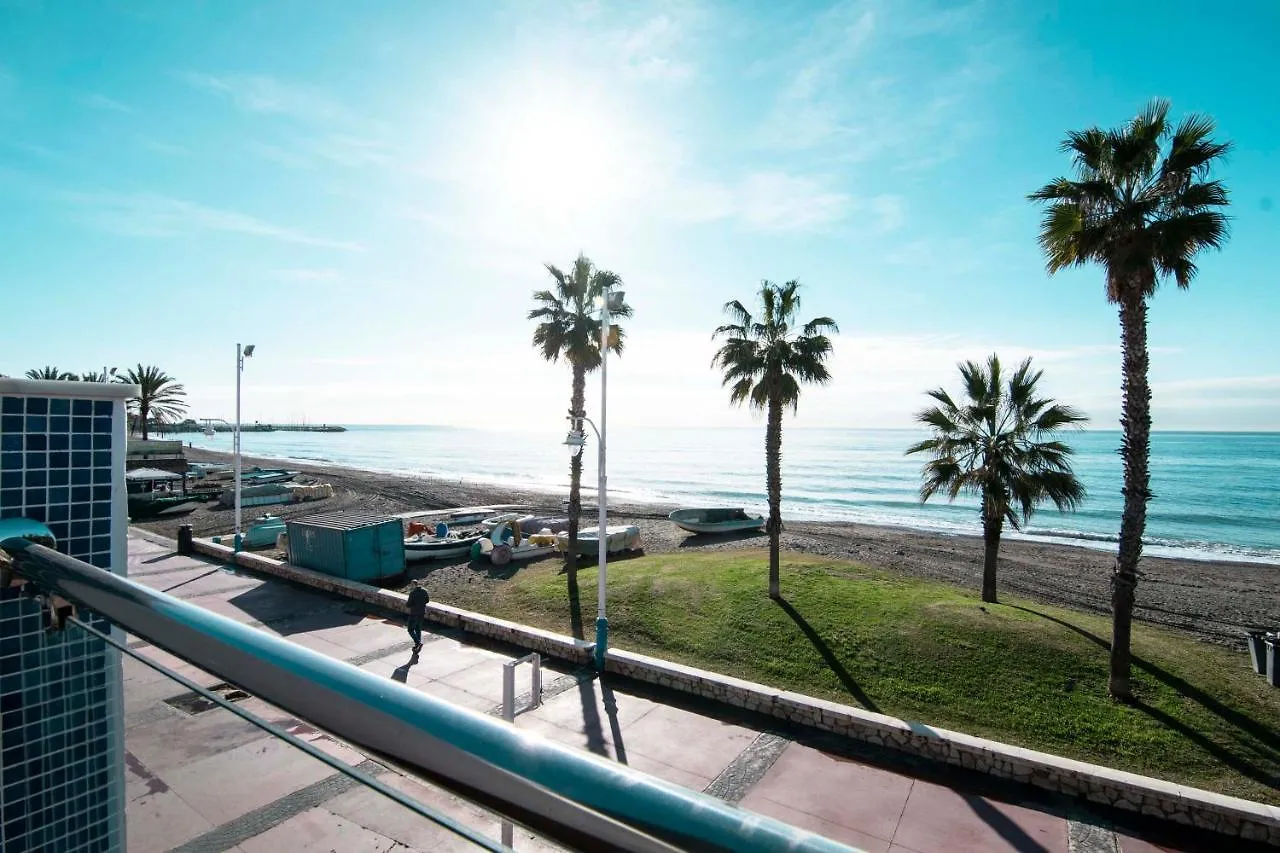 Апартаменты Letmalaga Cremades Beach