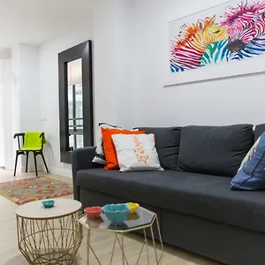 Maravilloso Piso En El Centro De Apartamento