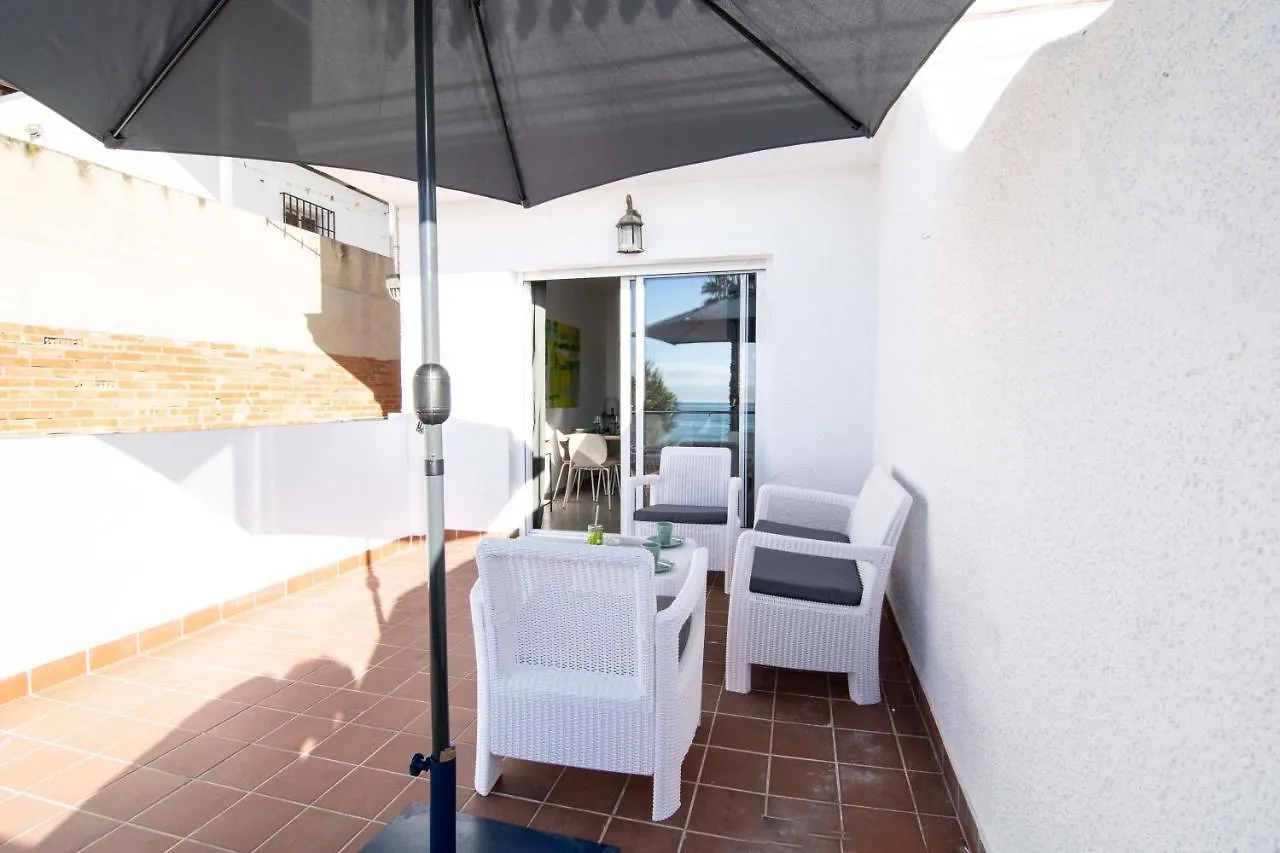 Letmalaga Cremades Beach