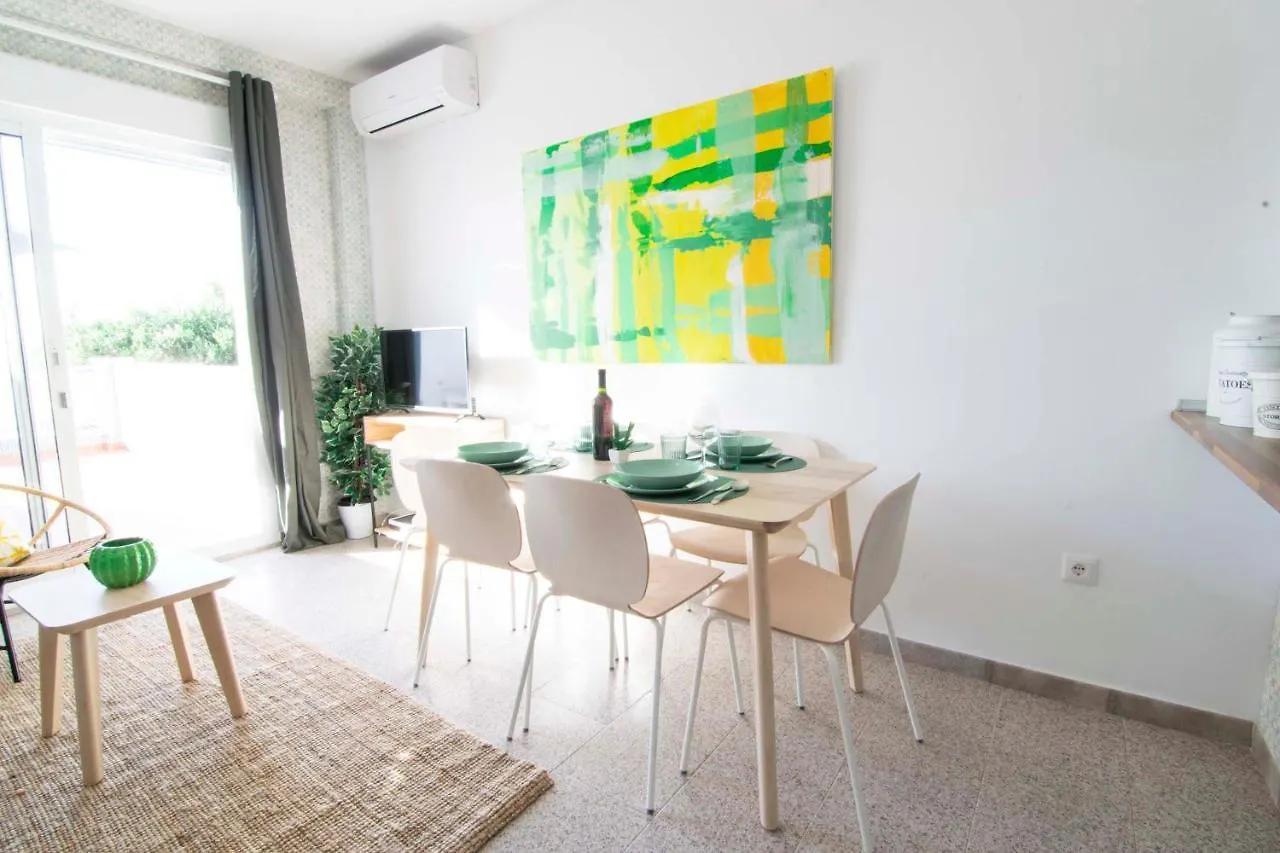 Appartement Letmalaga Cremades Beach