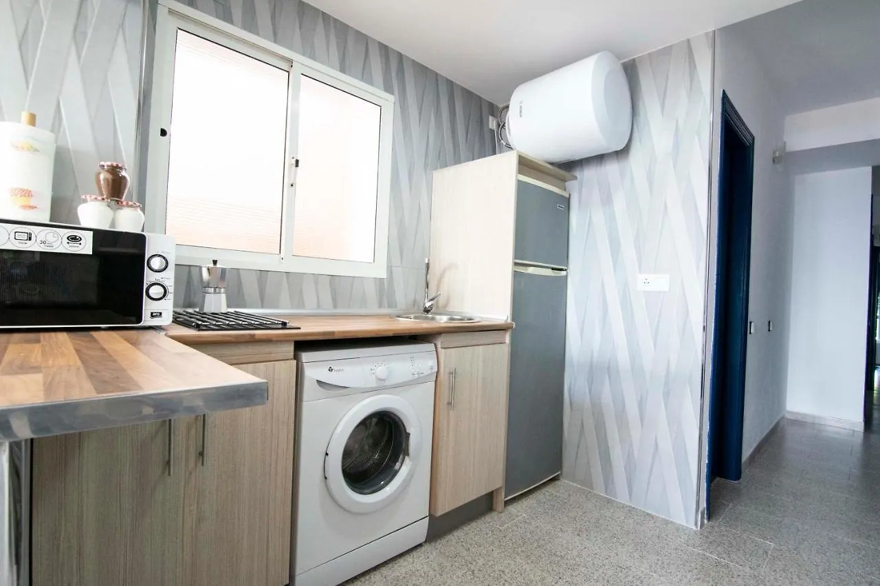 Appartement Letmalaga Cremades Beach