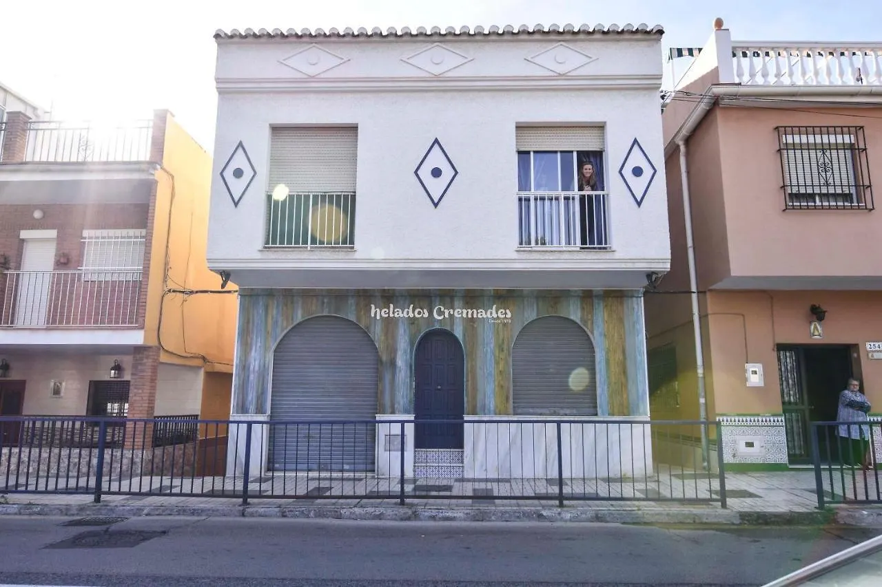 Letmalaga Cremades Beach