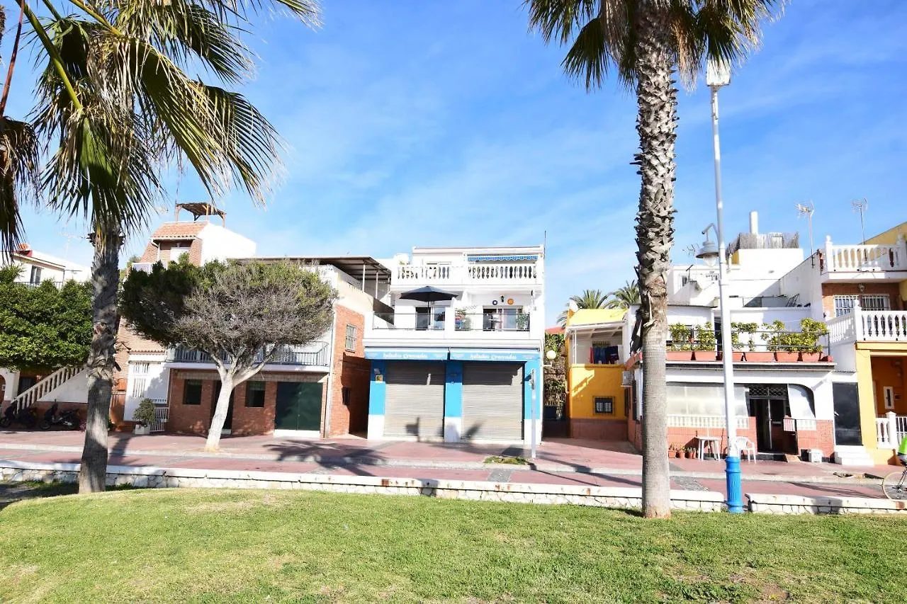 Appartement Letmalaga Cremades Beach