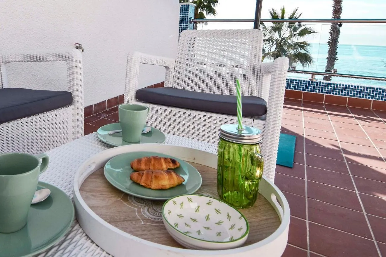 Letmalaga Cremades Beach