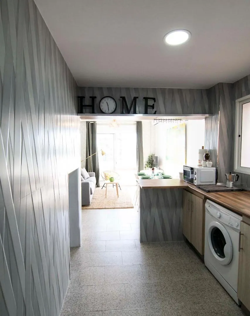 Letmalaga Cremades Beach Appartement