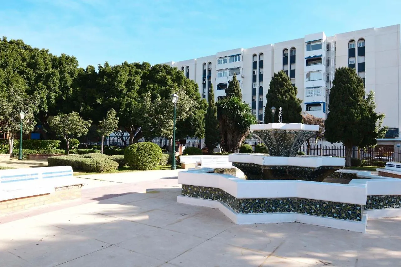 Letmalaga Cremades Beach
