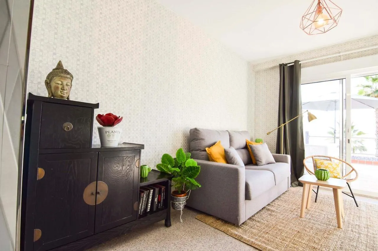 Letmalaga Cremades Beach Appartement