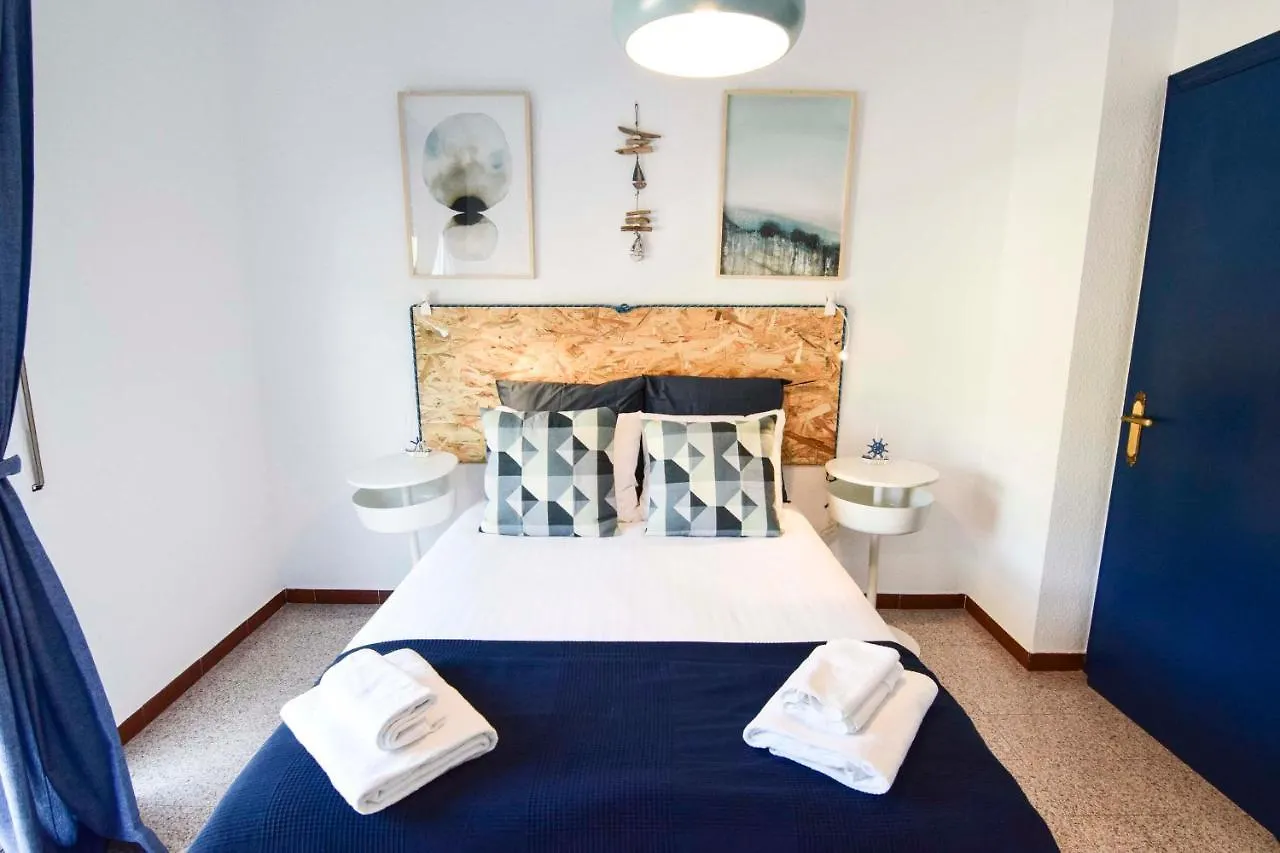 Appartement Letmalaga Cremades Beach Spanje